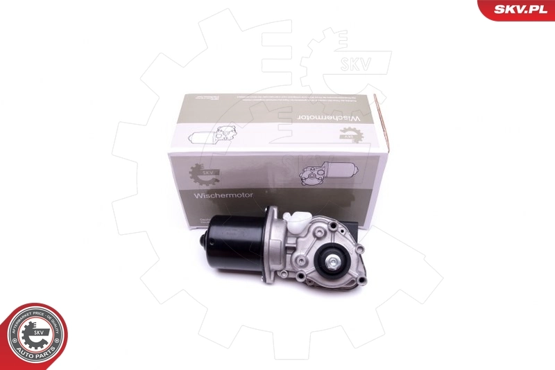 Wiper Motor